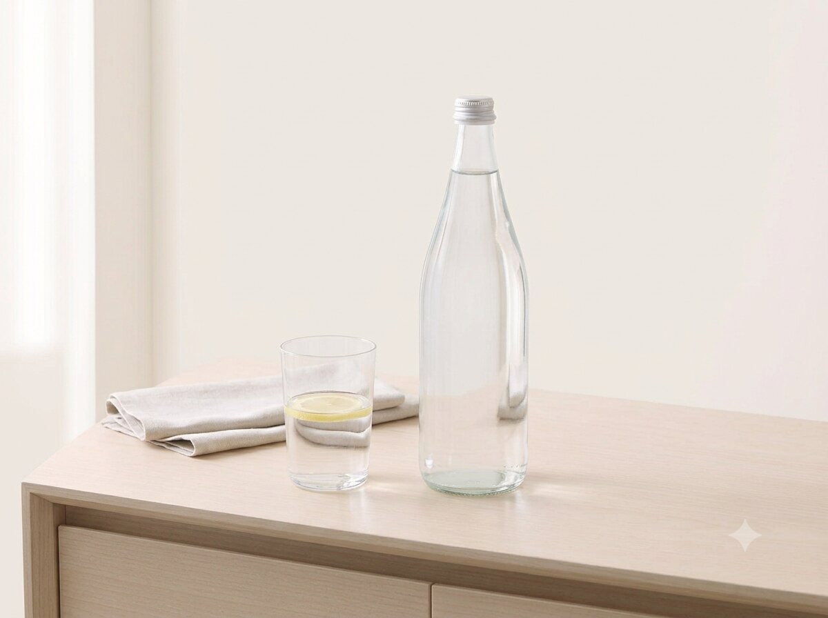 Eau minérale (1 L)
